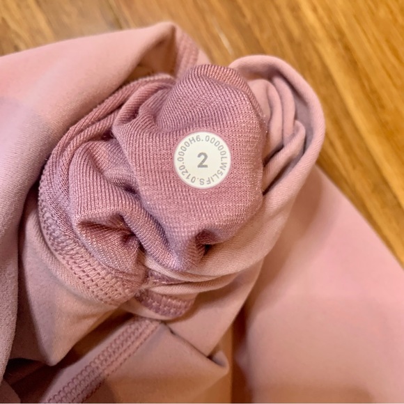 Lululemon Align Pant II 25" *Pink Taupe - Picture 3 of 6